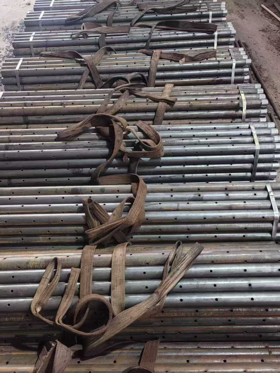 澄城127mm管棚管