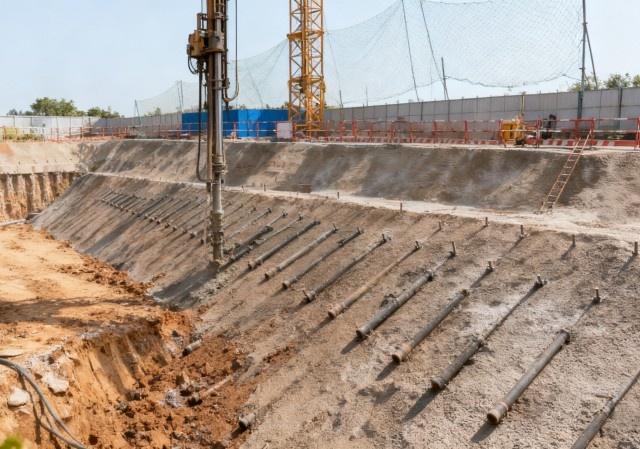 澄城注浆管应用于岩土工程与地基基础领域